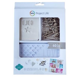 New Color Magic Project Life Kit Heidi Swapp
